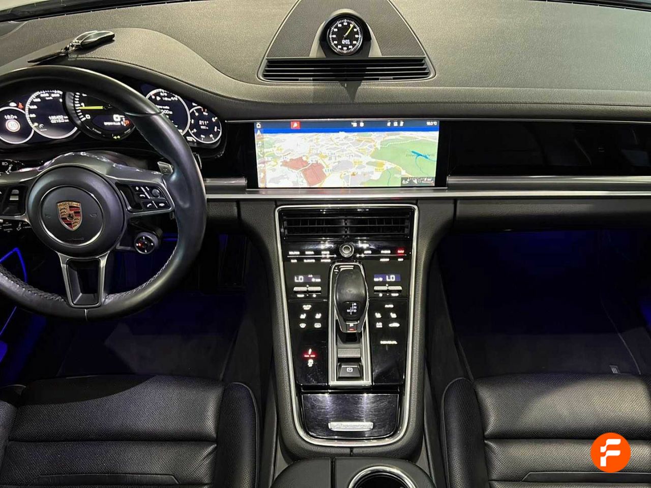 Foto Porsche Panamera 17