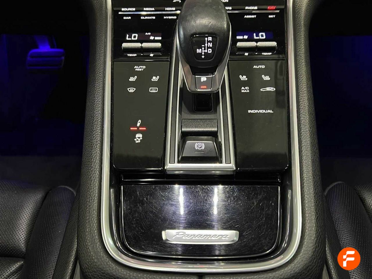 Foto Porsche Panamera 21