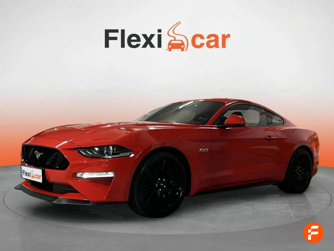 Foto Ford Mustang 3