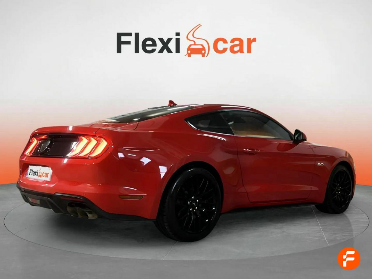 Foto Ford Mustang 8
