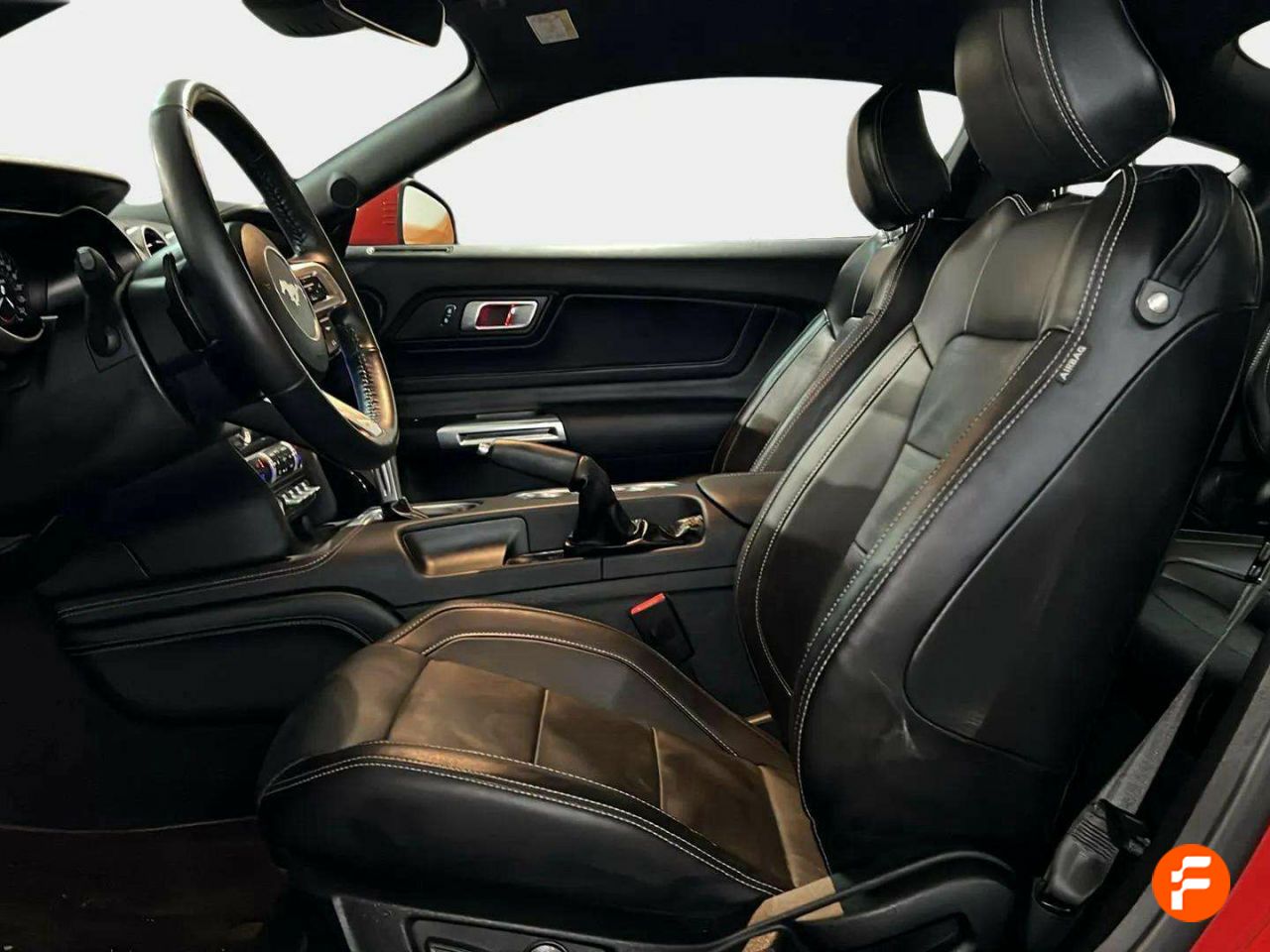 Foto Ford Mustang 11