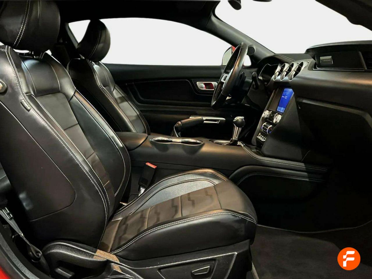 Foto Ford Mustang 13