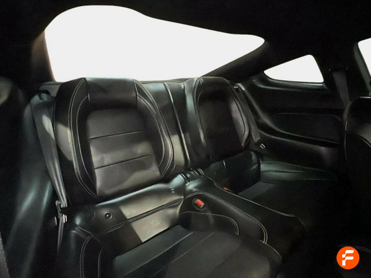 Foto Ford Mustang 14