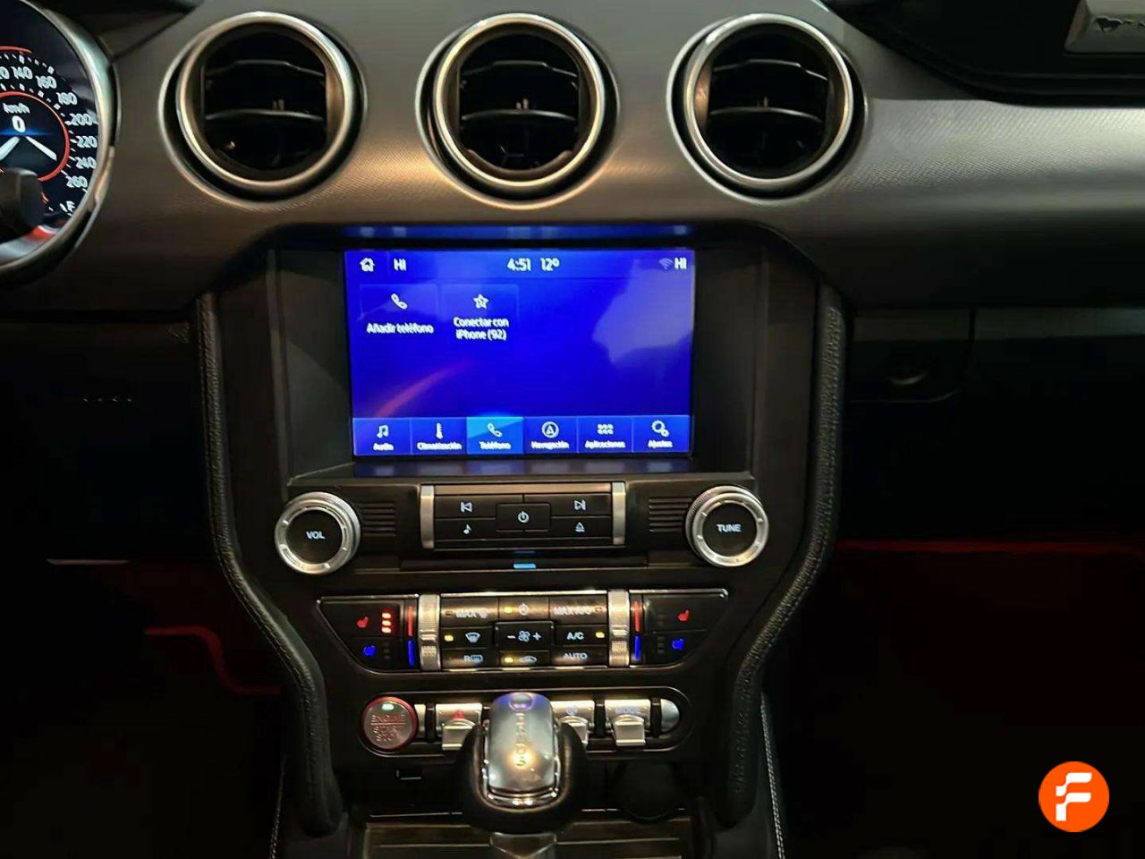 Foto Ford Mustang 16