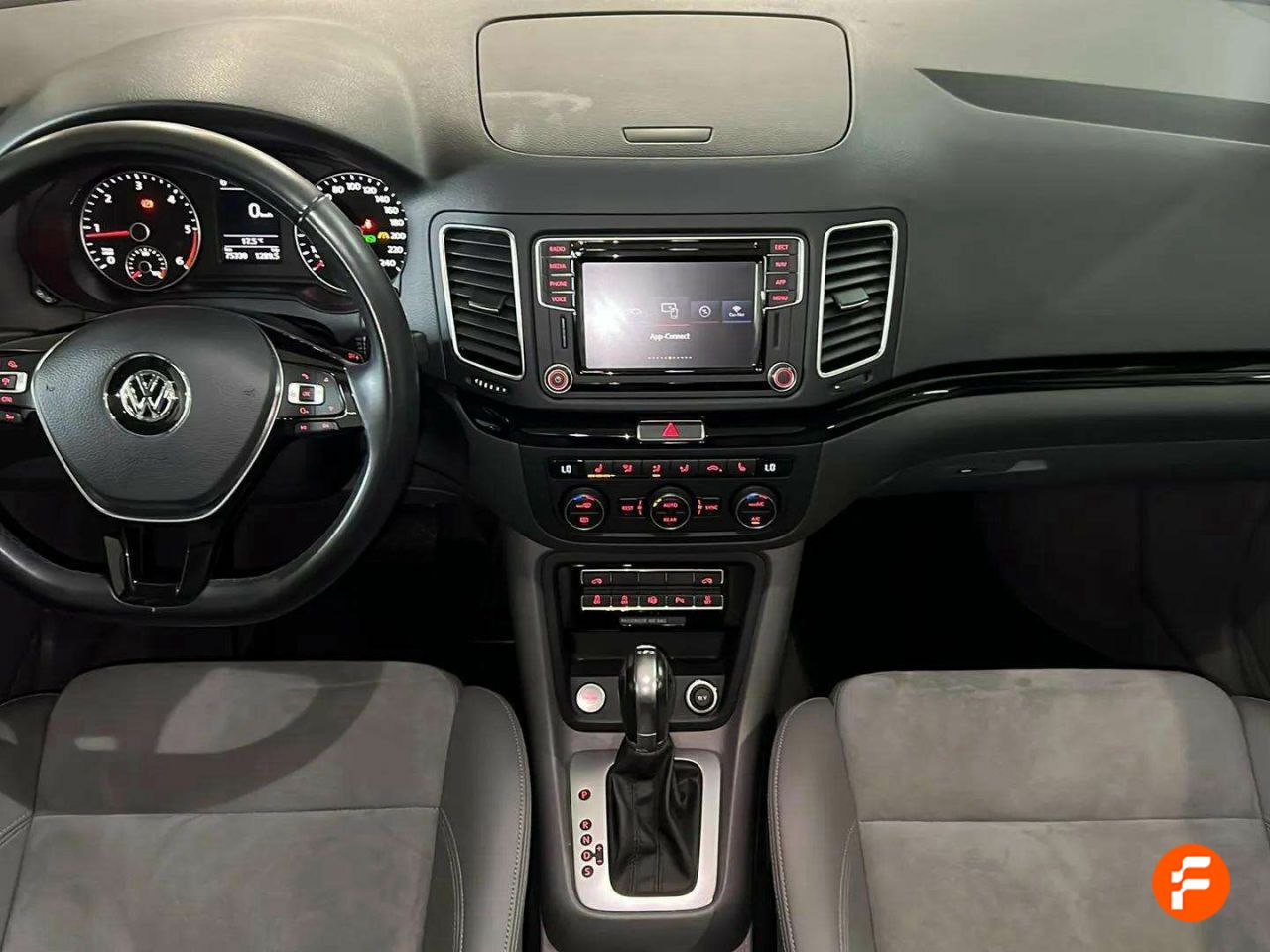 Foto Volkswagen Sharan 15