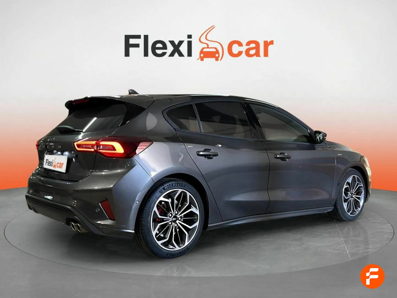 Foto Ford Focus 8