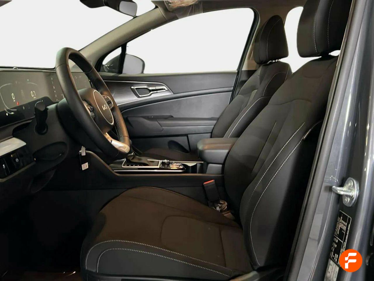 Foto Kia Sportage 10