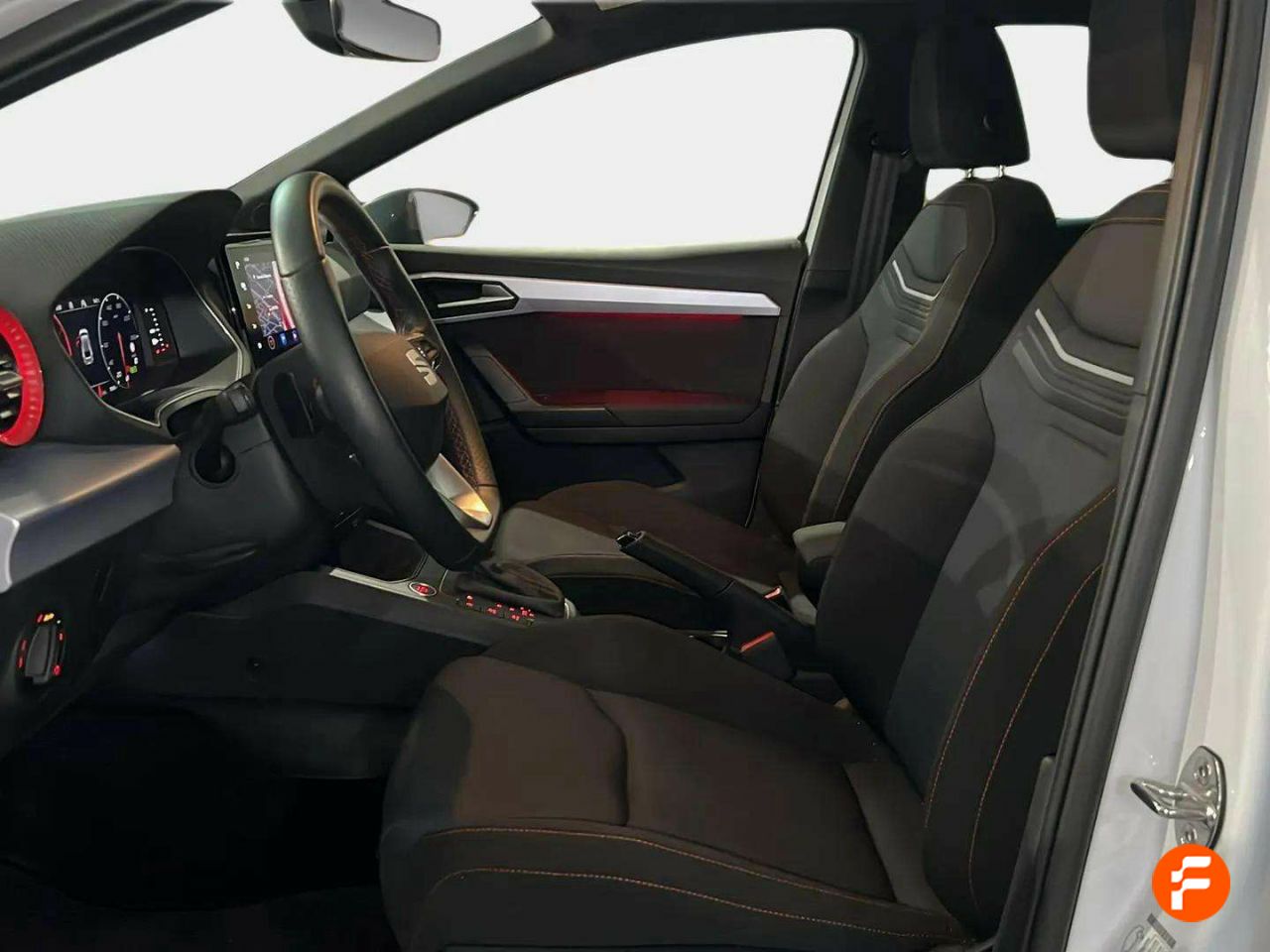 Foto Seat Ibiza 10