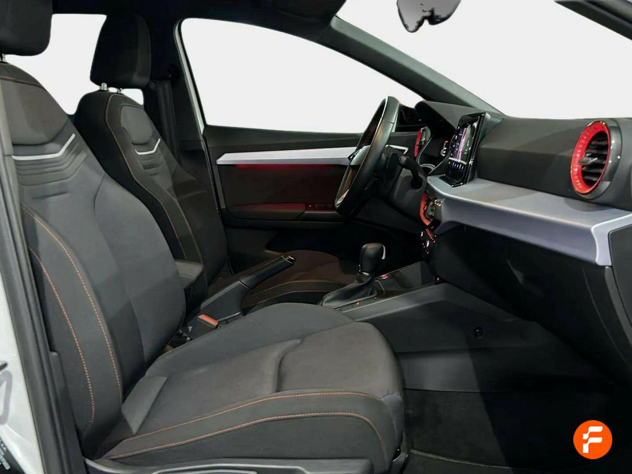 Foto Seat Ibiza 12