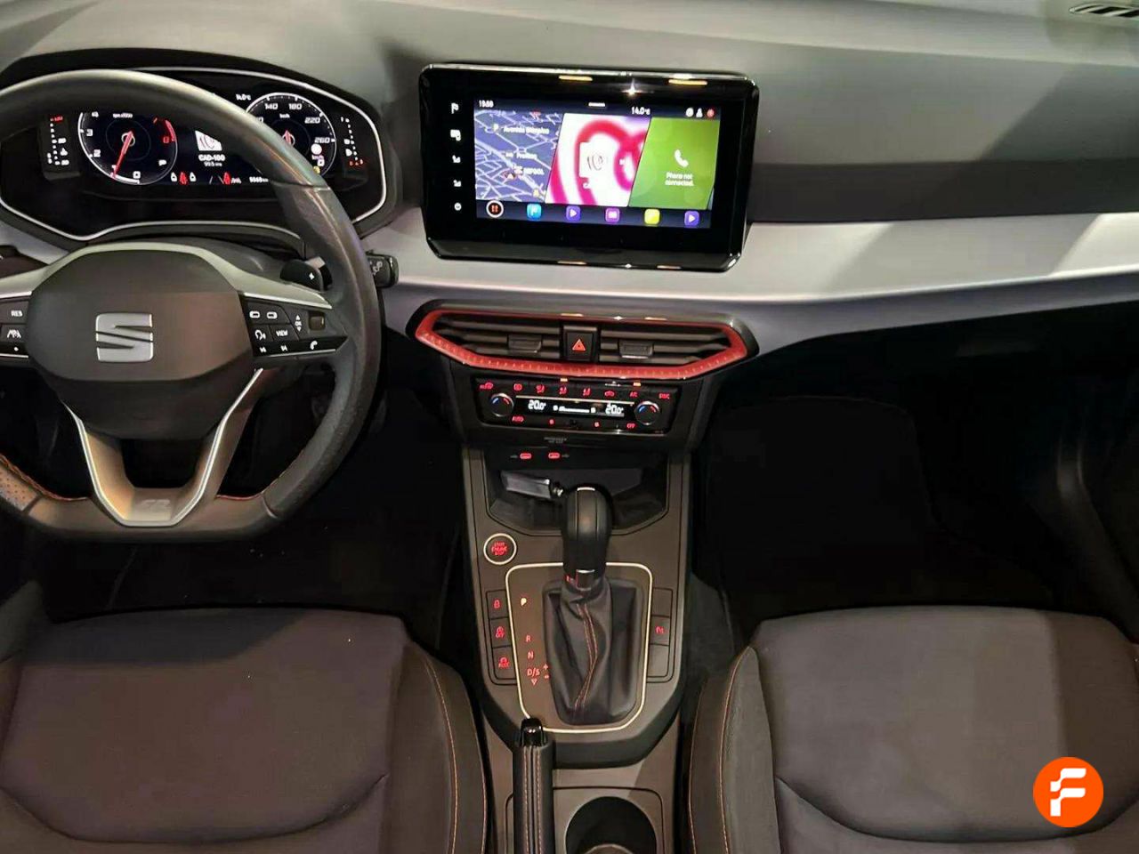 Foto Seat Ibiza 14