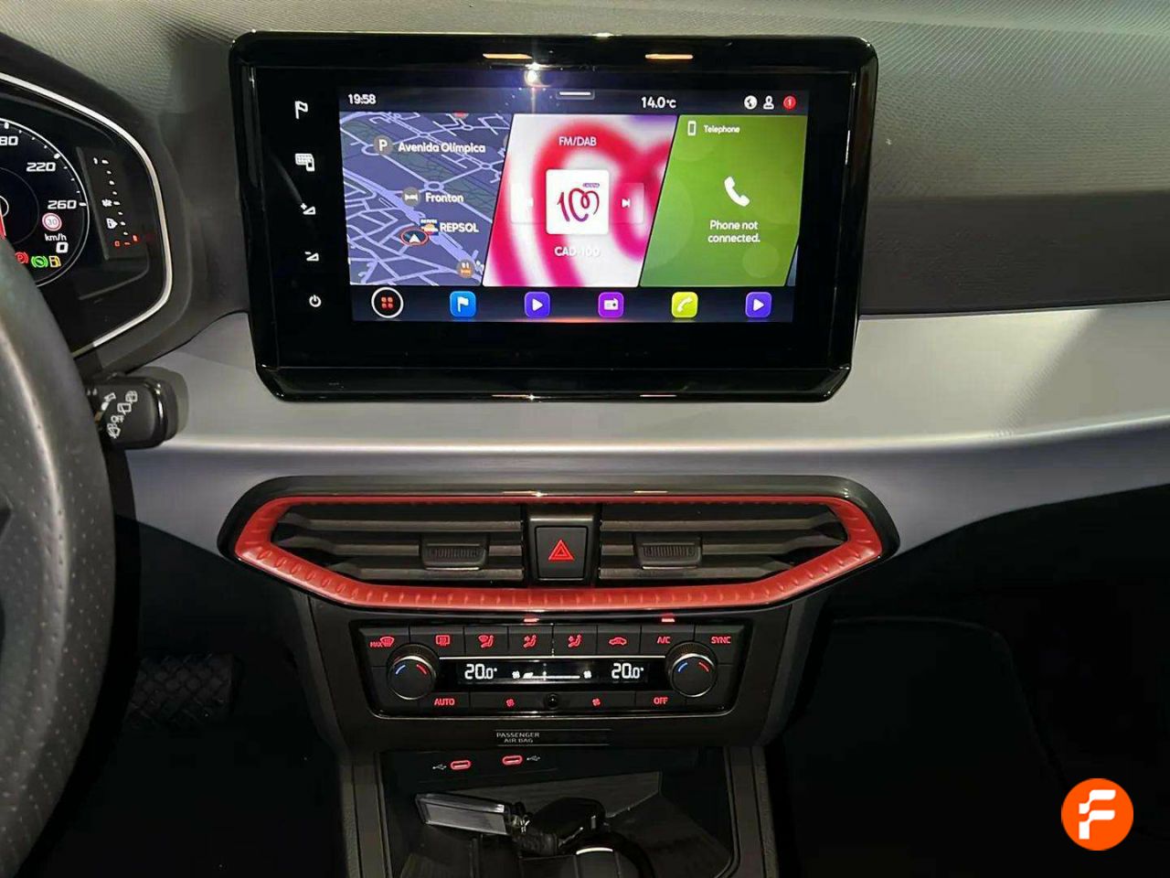 Foto Seat Ibiza 15