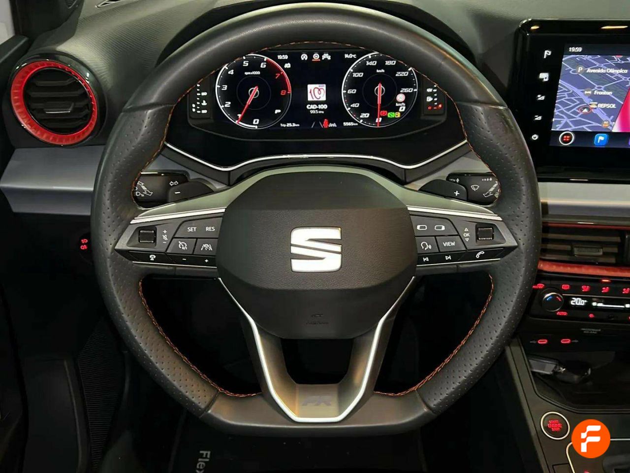 Foto Seat Ibiza 18