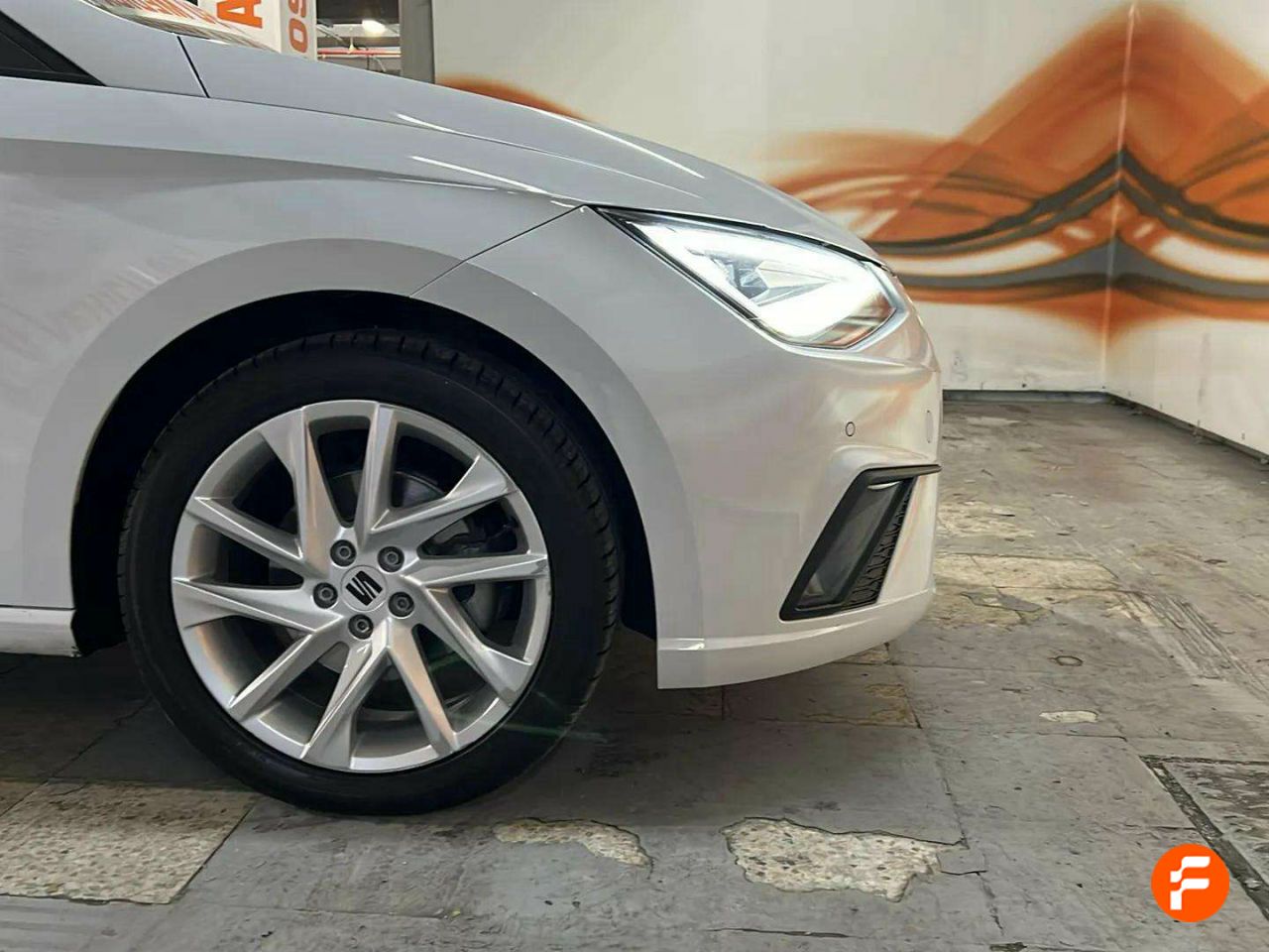 Foto Seat Ibiza 24