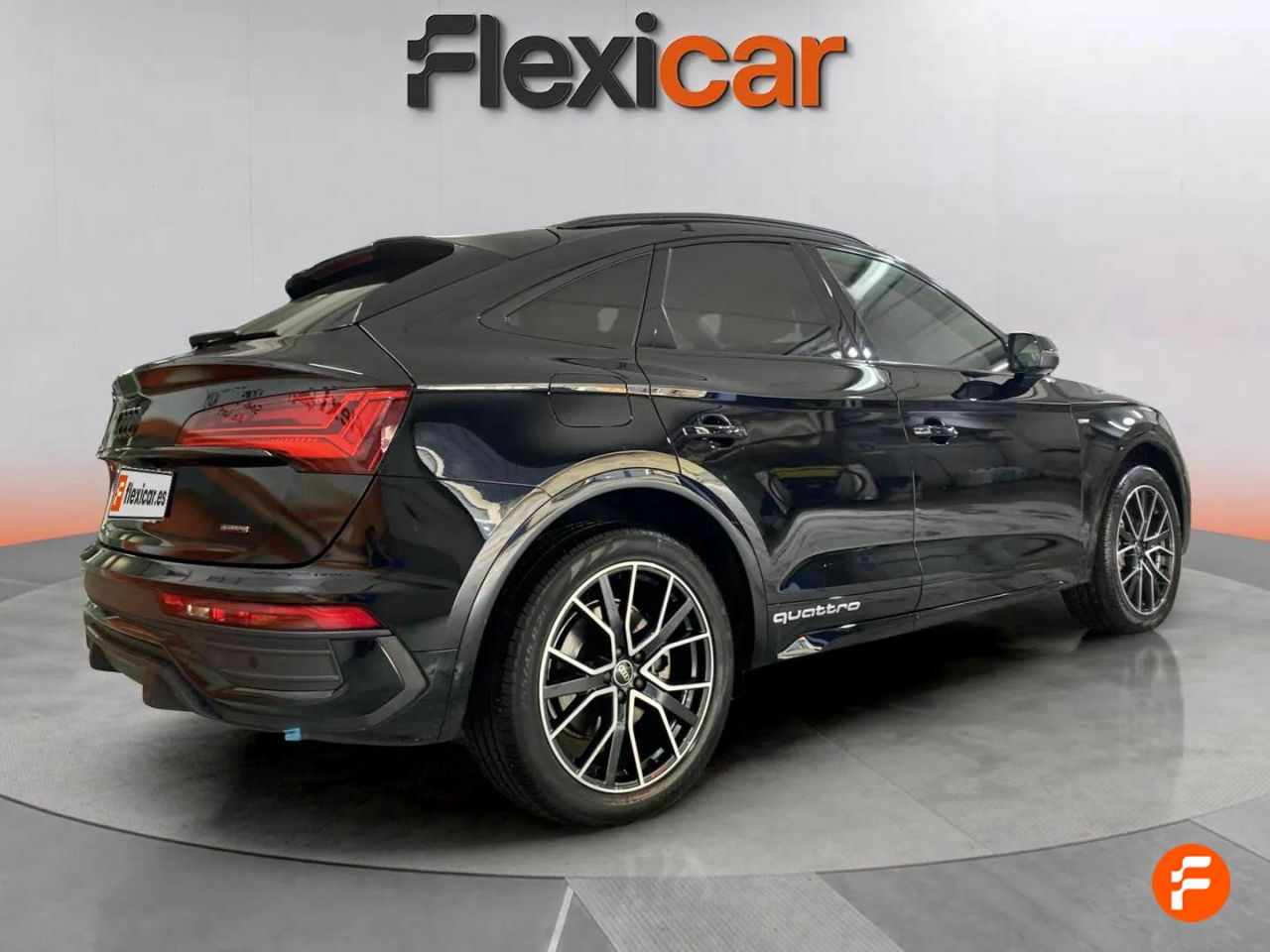 Foto Audi Q5 8