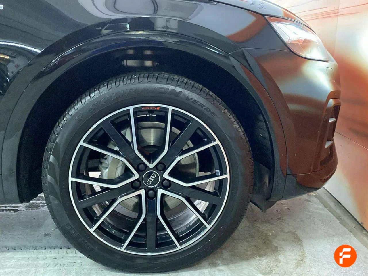Foto Audi Q5 25
