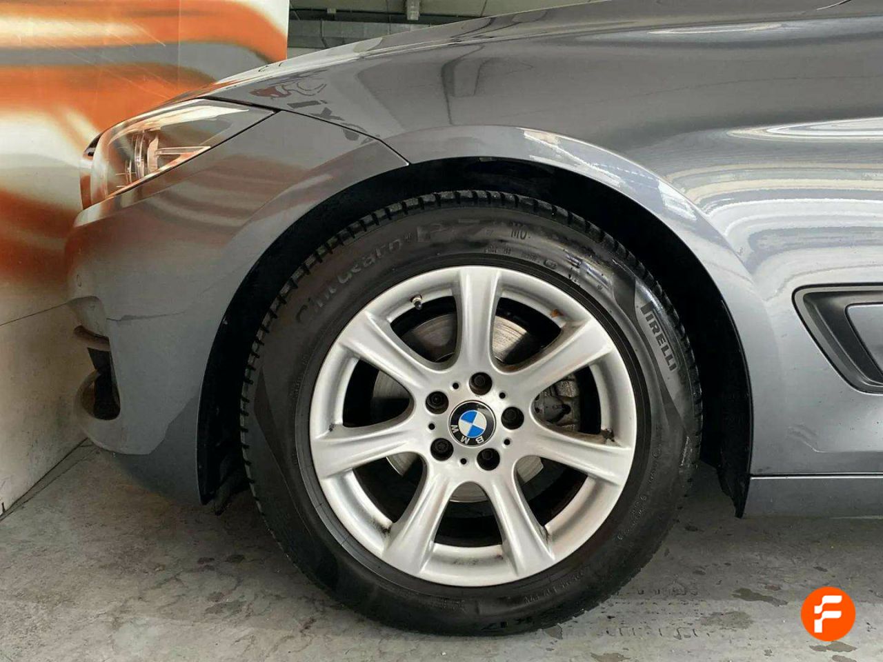 Foto BMW Serie 3 24