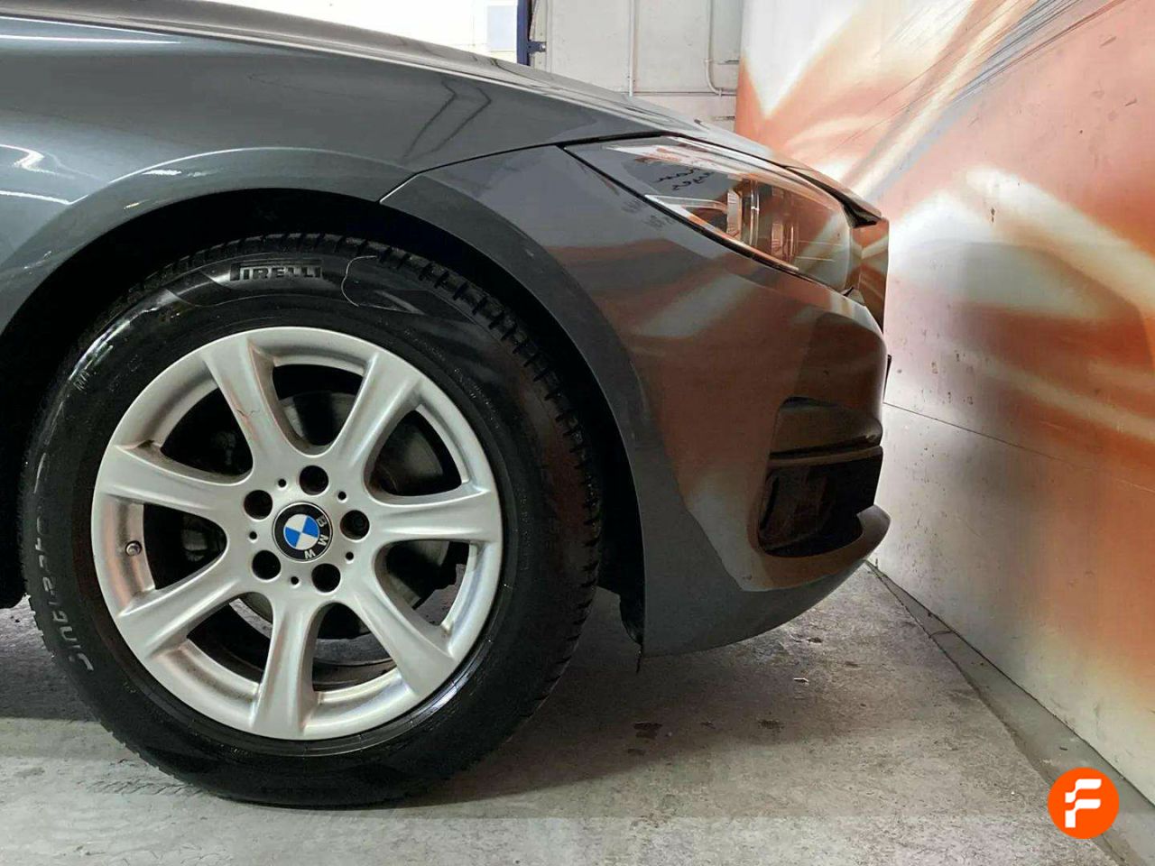 Foto BMW Serie 3 25