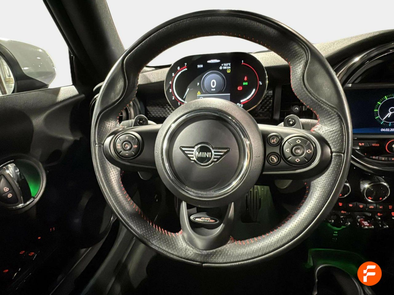 Foto Mini Cooper 12