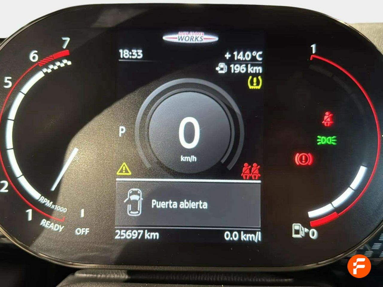 Foto Mini Cooper 13