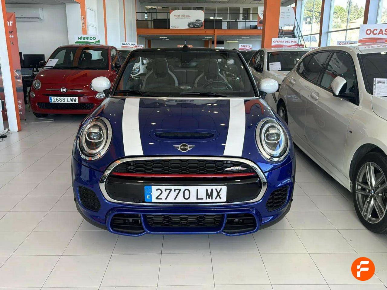 Foto Mini Cooper 27