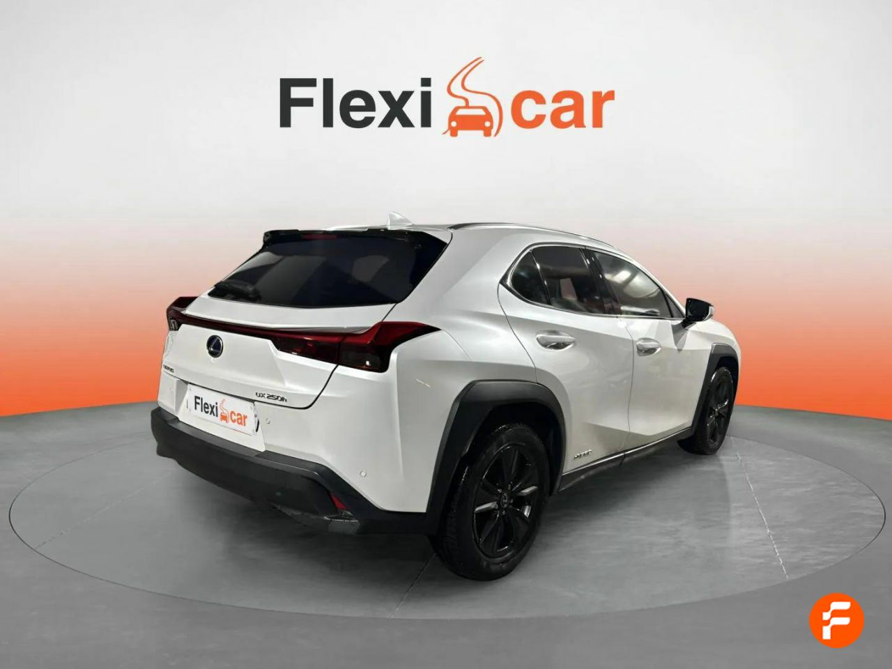 Foto Lexus UX 5