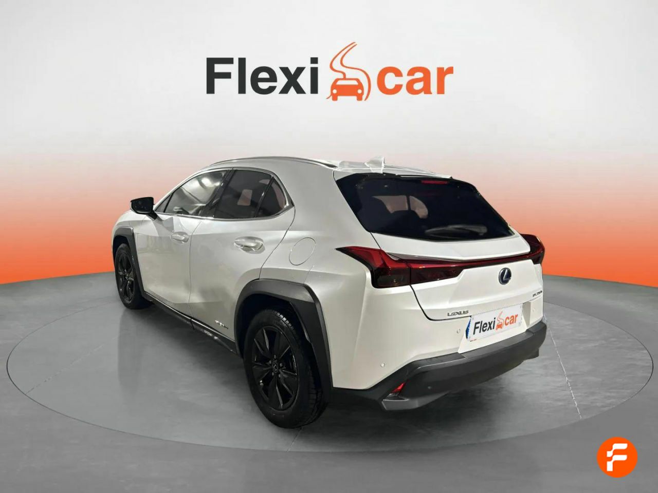 Foto Lexus UX 8