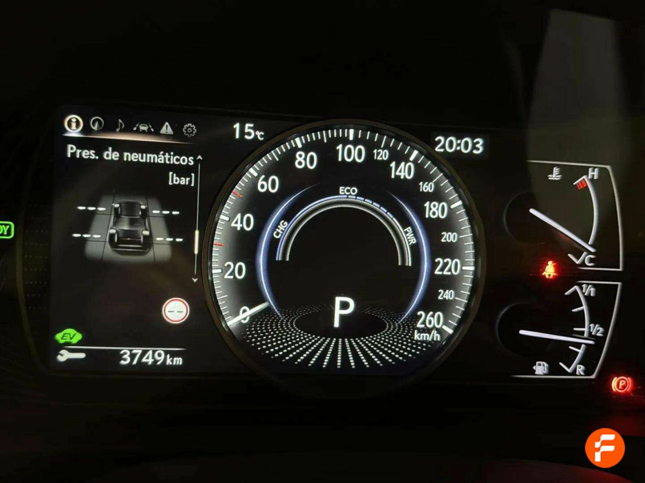 Foto Lexus UX 18