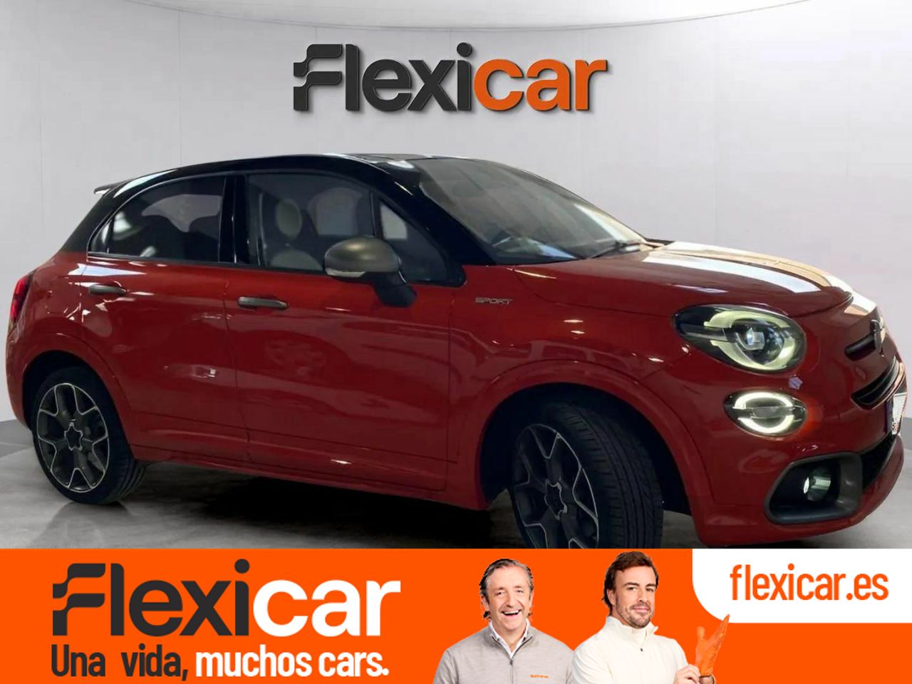 Foto Fiat 500X 1