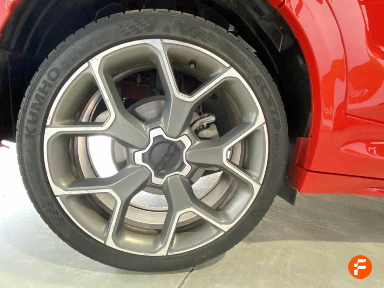 Foto Fiat 500X 10