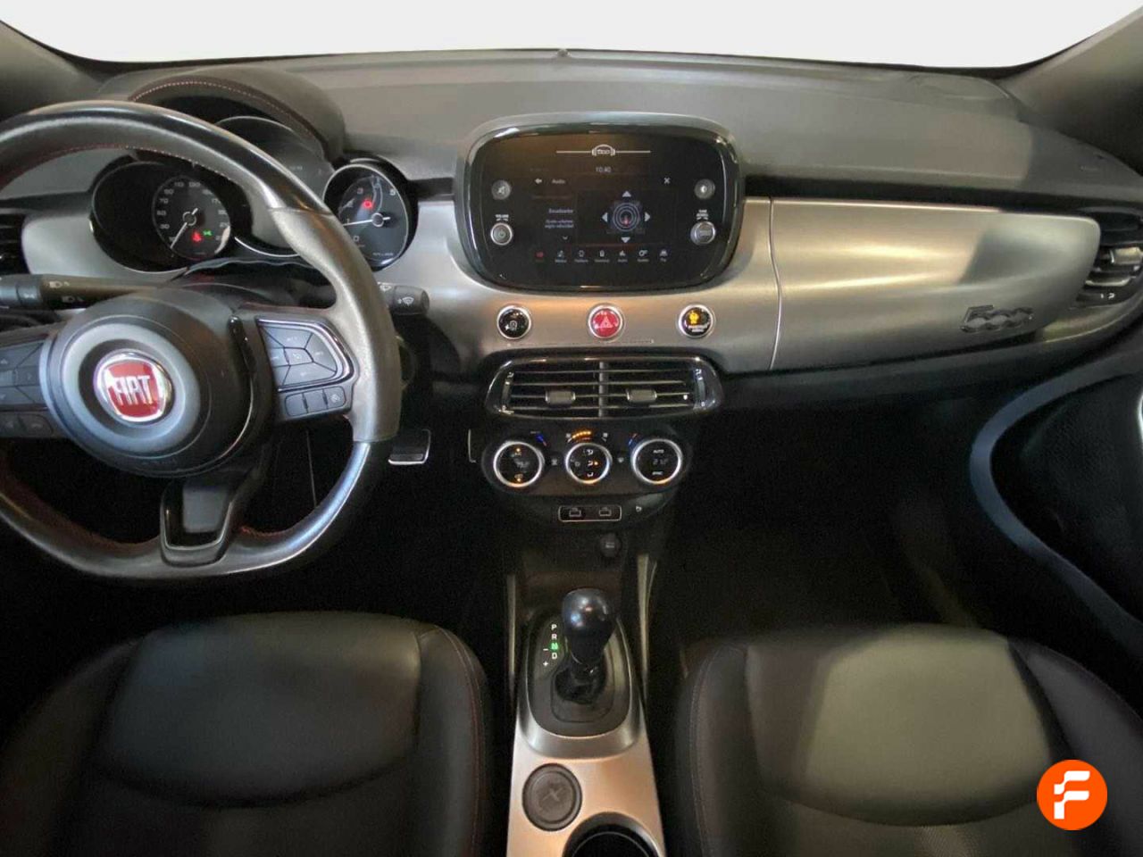 Foto Fiat 500X 12