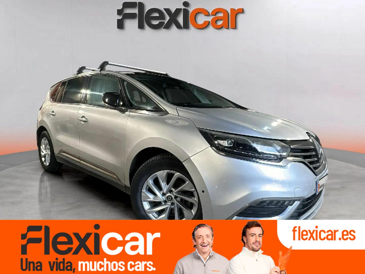 Foto Renault Espace 1