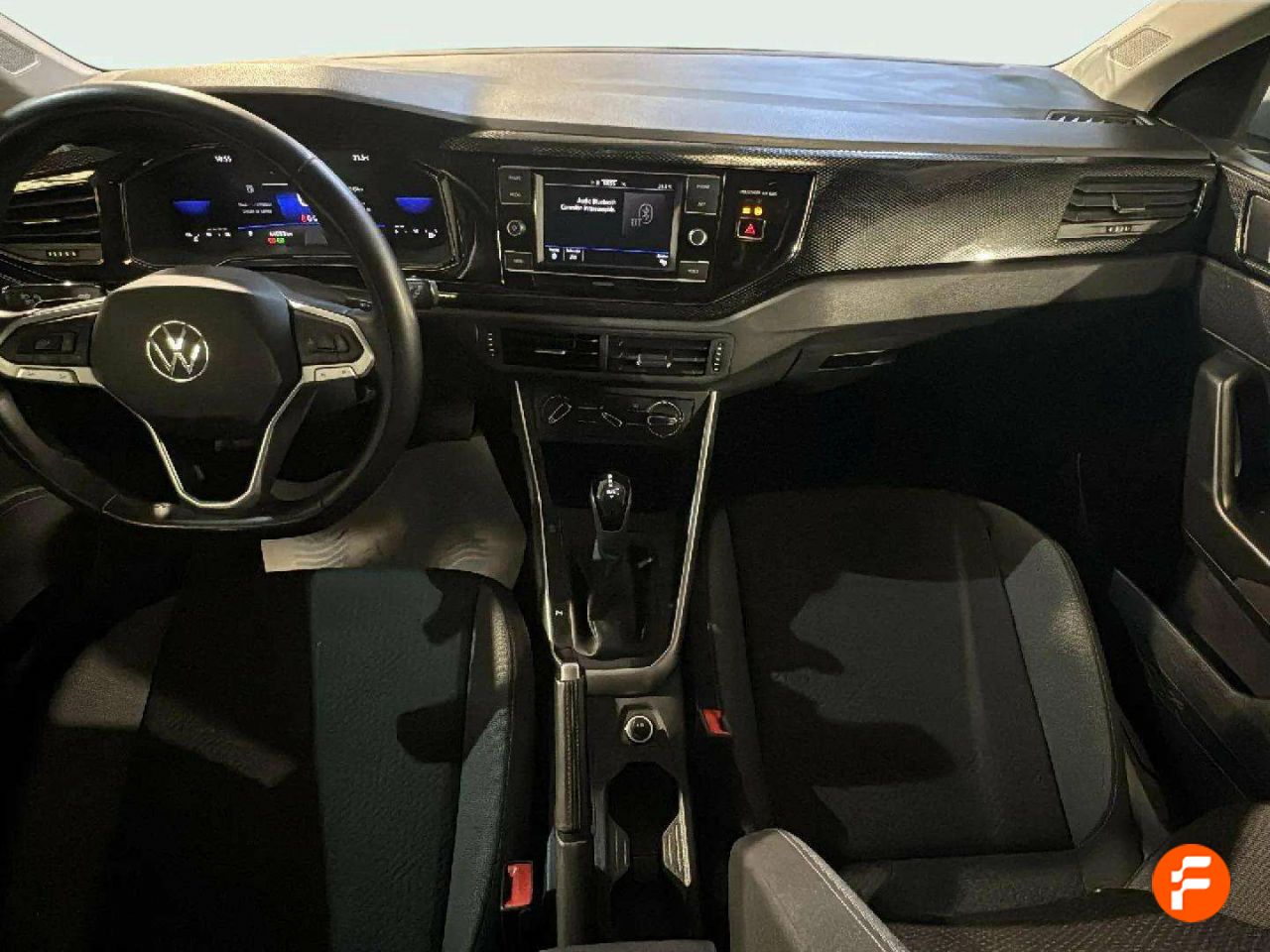 Foto Volkswagen Taigo 11