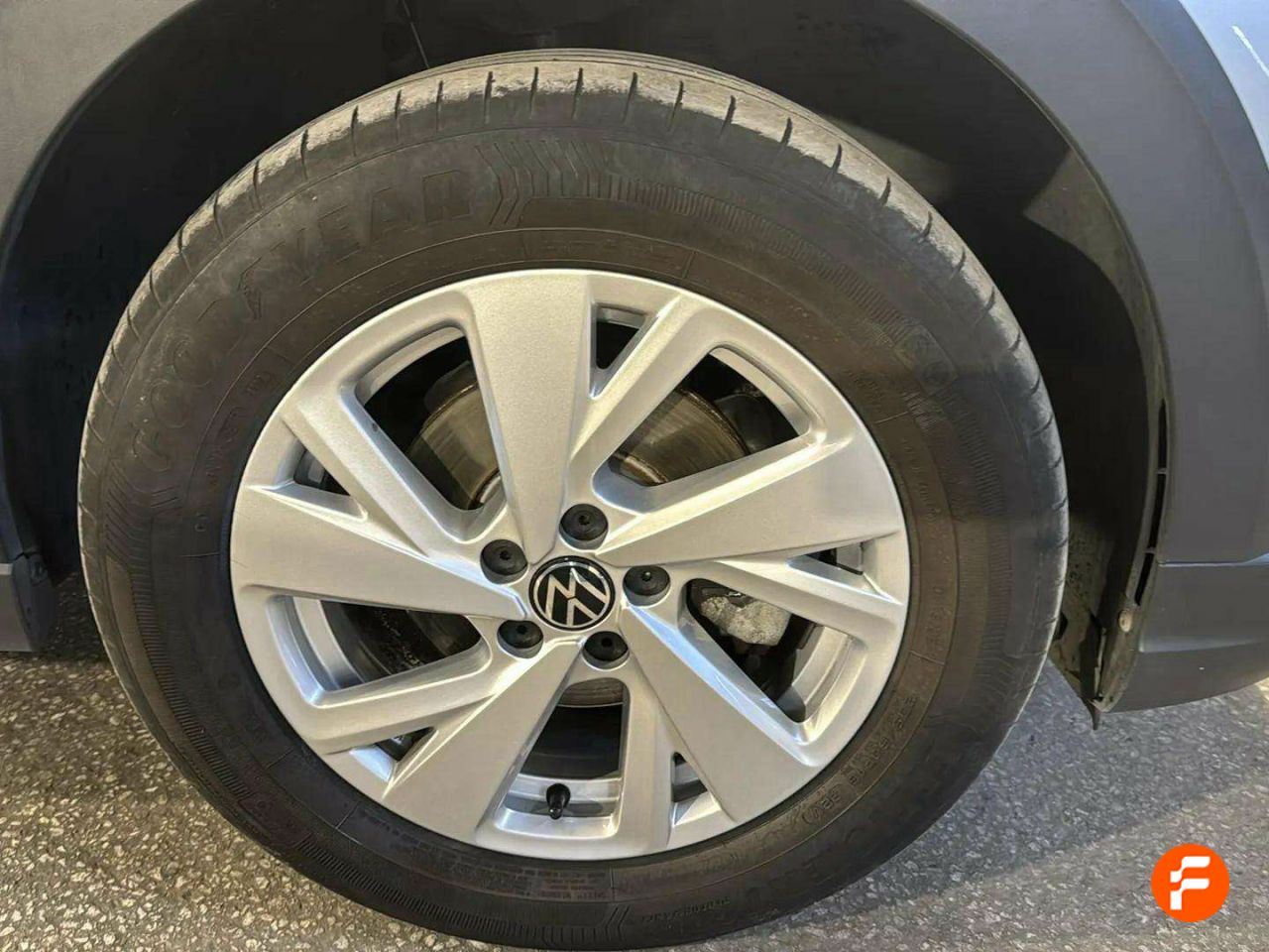 Foto Volkswagen Taigo 18