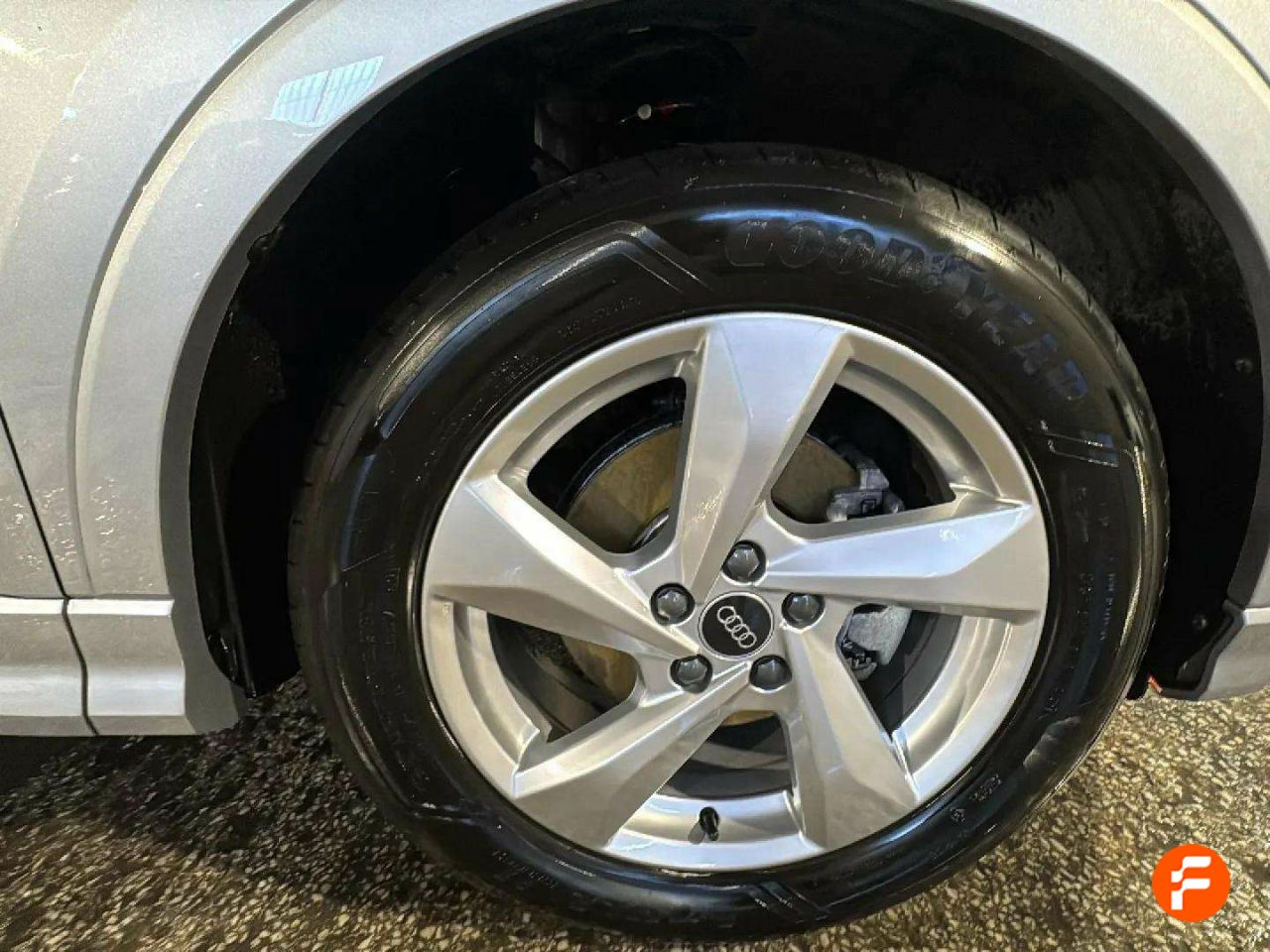 Foto Audi Q3 18