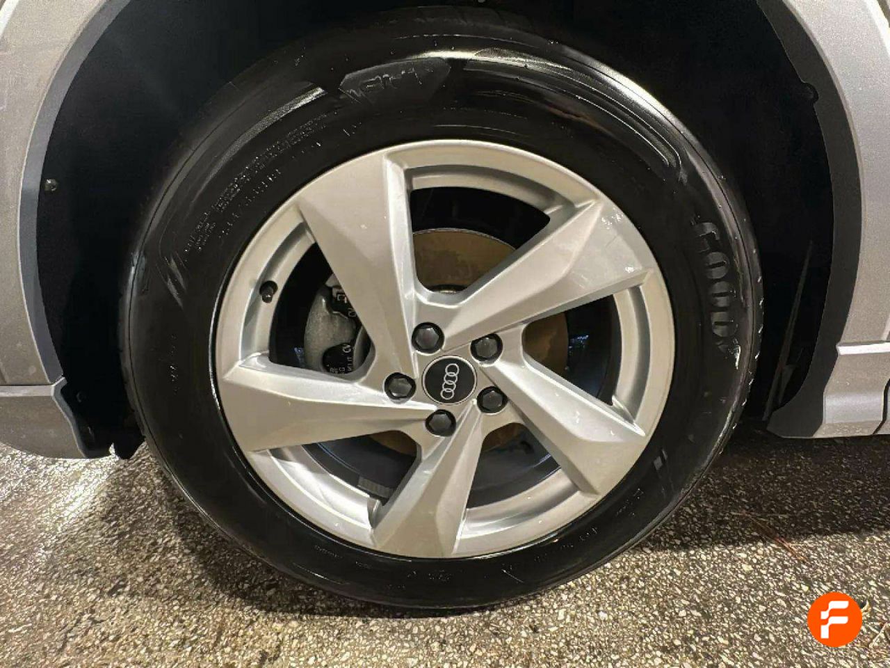 Foto Audi Q3 20