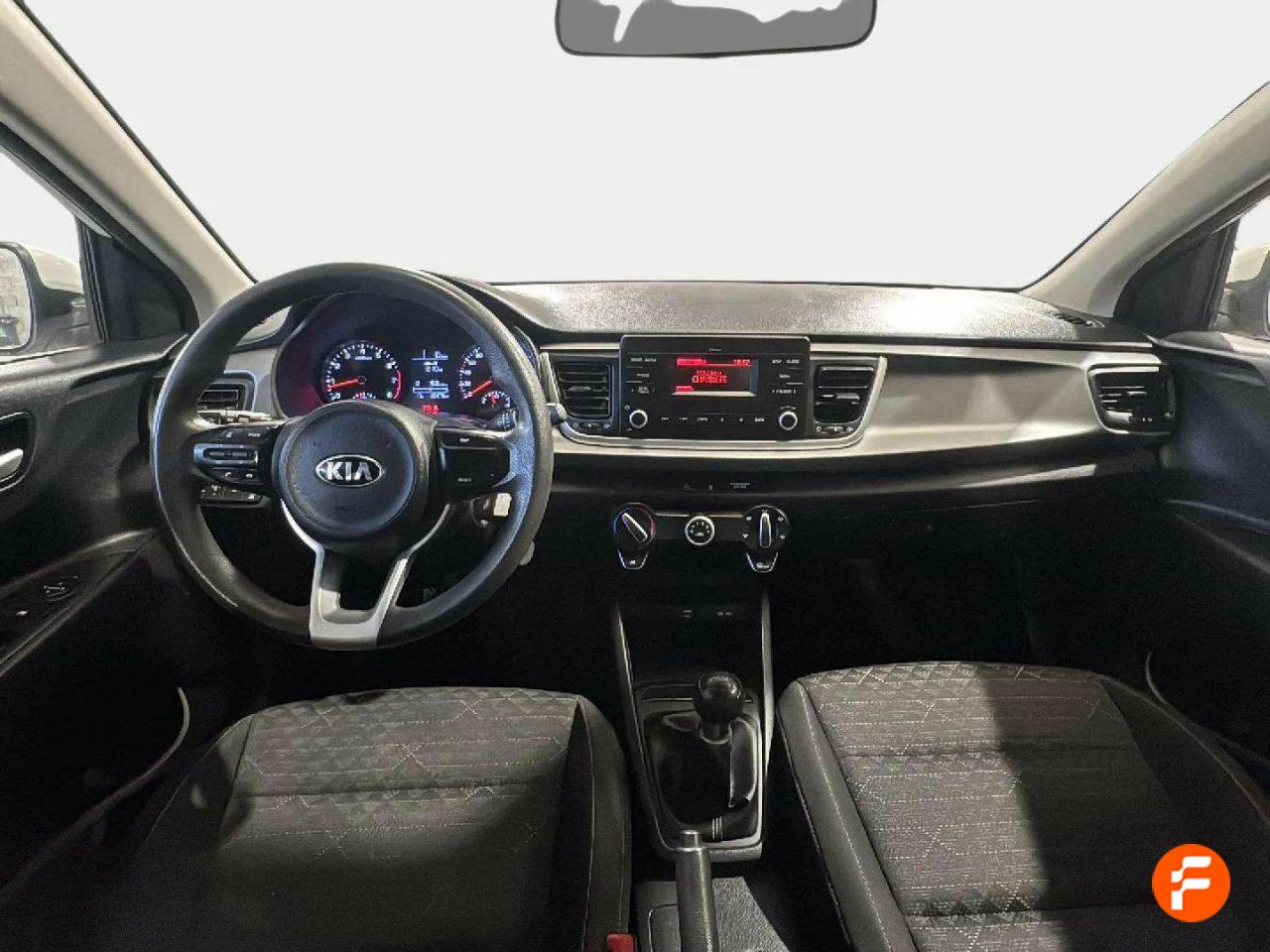 Foto Kia Rio 10