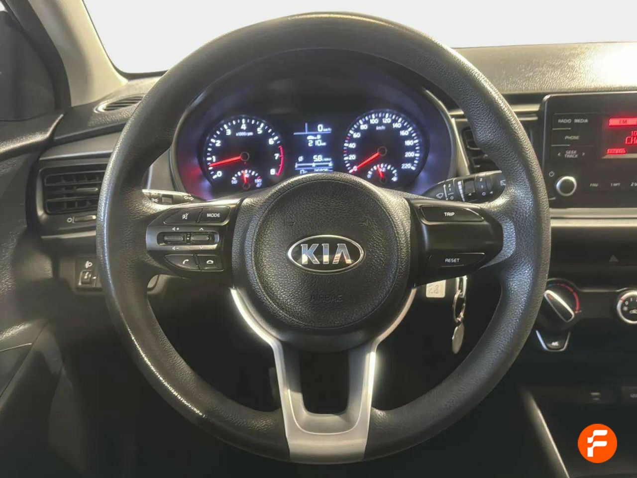 Foto Kia Rio 11