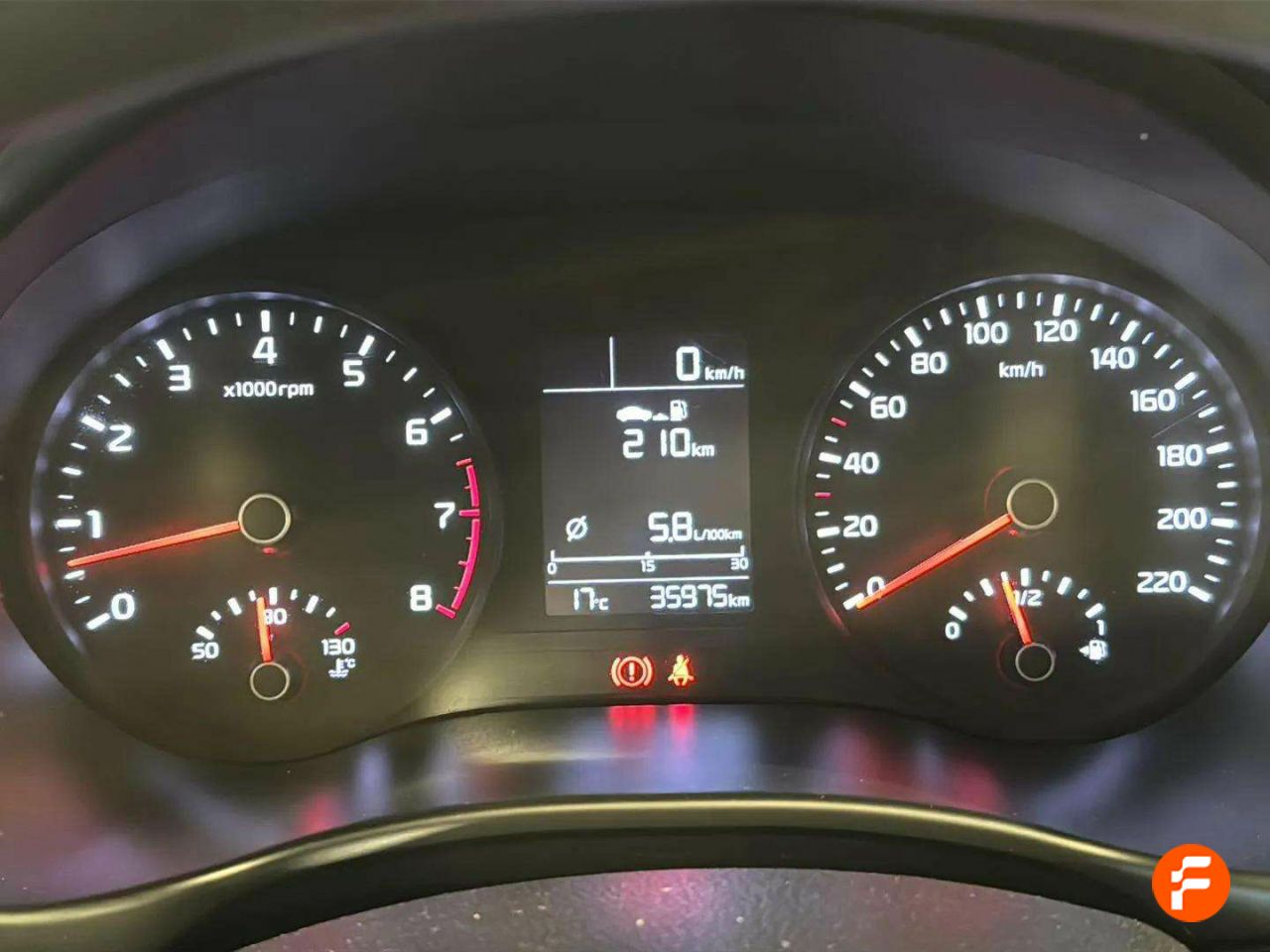 Foto Kia Rio 12