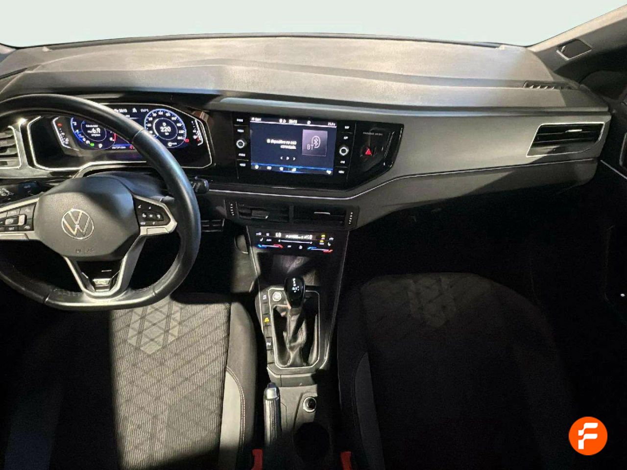 Foto Volkswagen Taigo 11