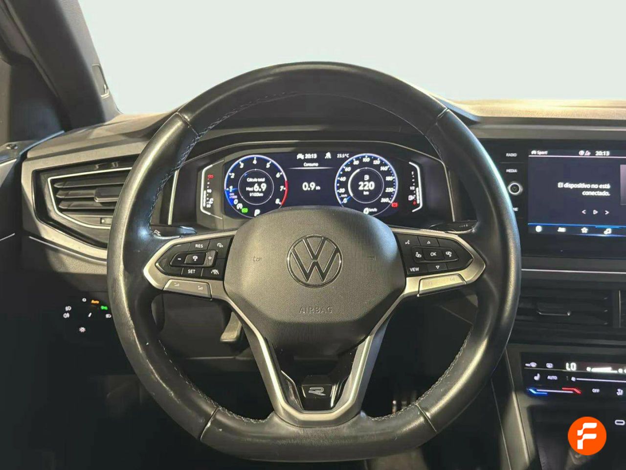 Foto Volkswagen Taigo 12