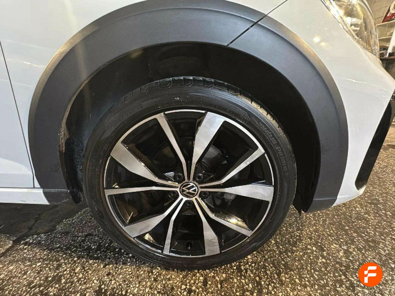 Foto Volkswagen Taigo 18