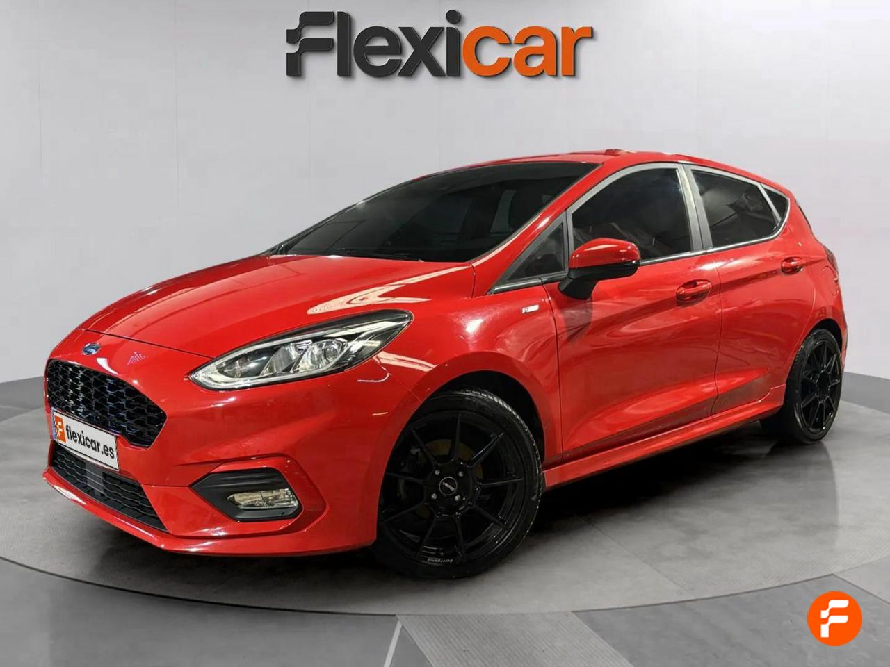 Foto Ford Fiesta 3