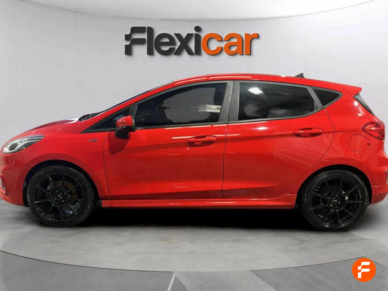 Foto Ford Fiesta 4