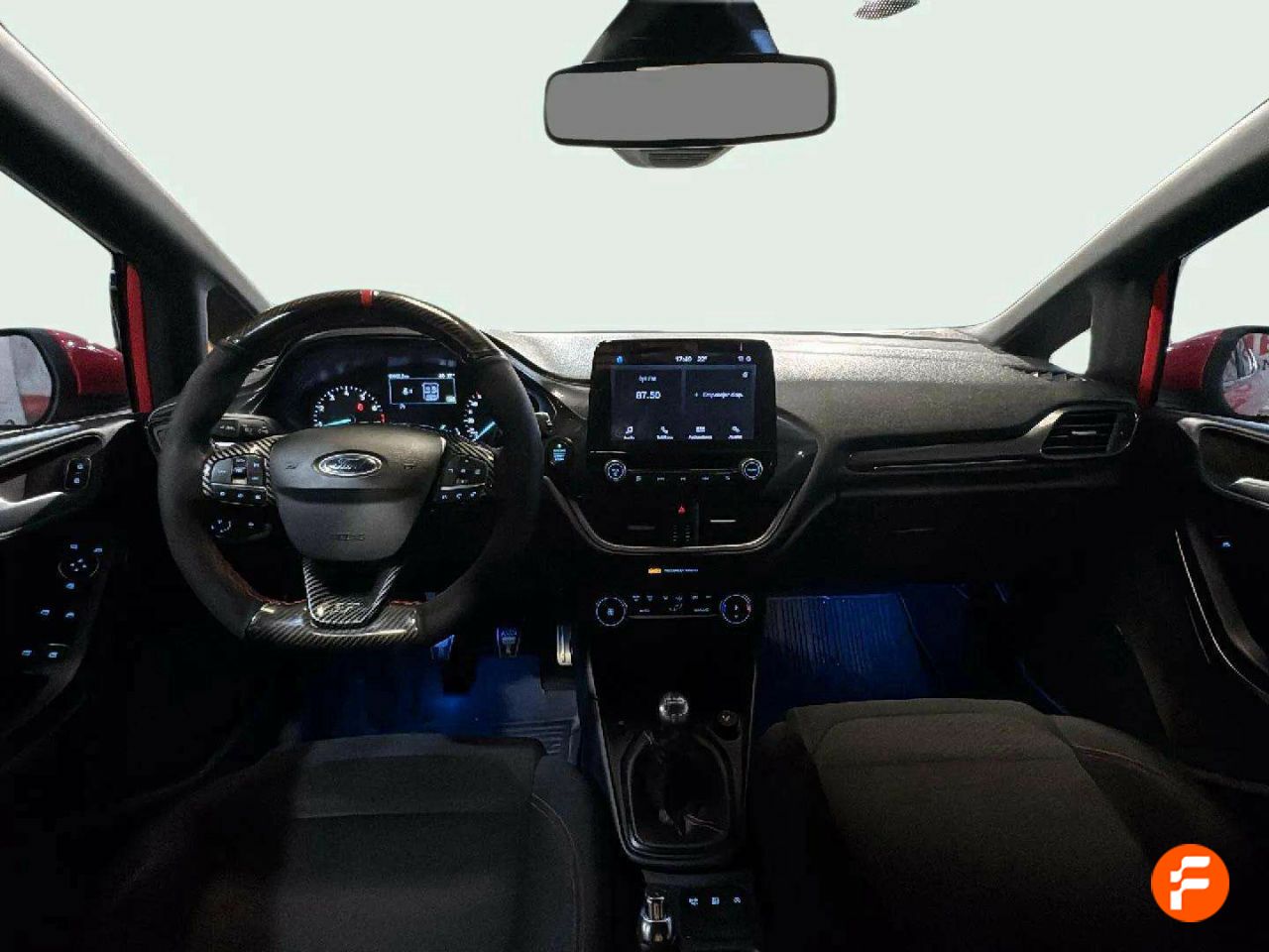 Foto Ford Fiesta 10