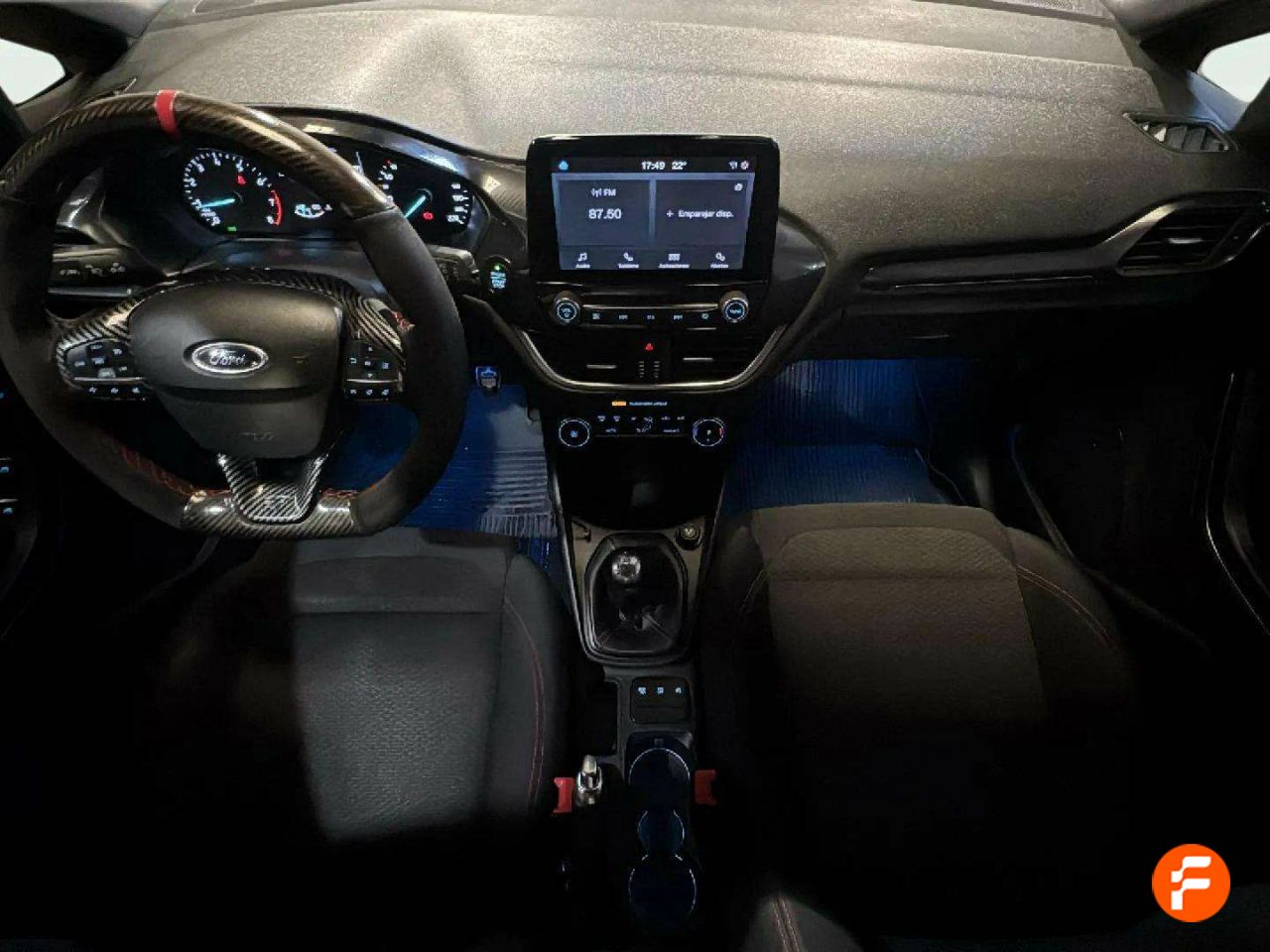 Foto Ford Fiesta 11