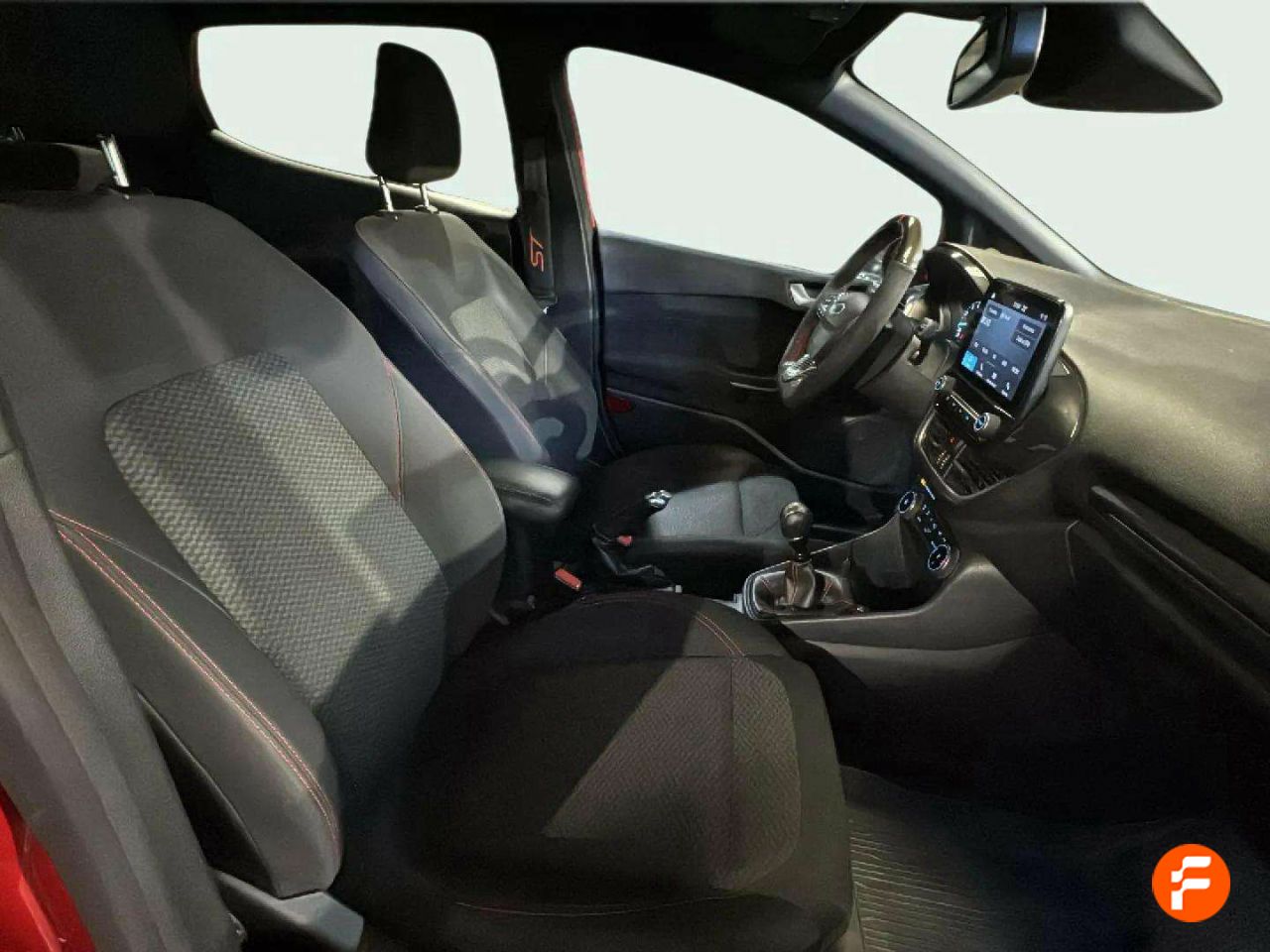 Foto Ford Fiesta 14