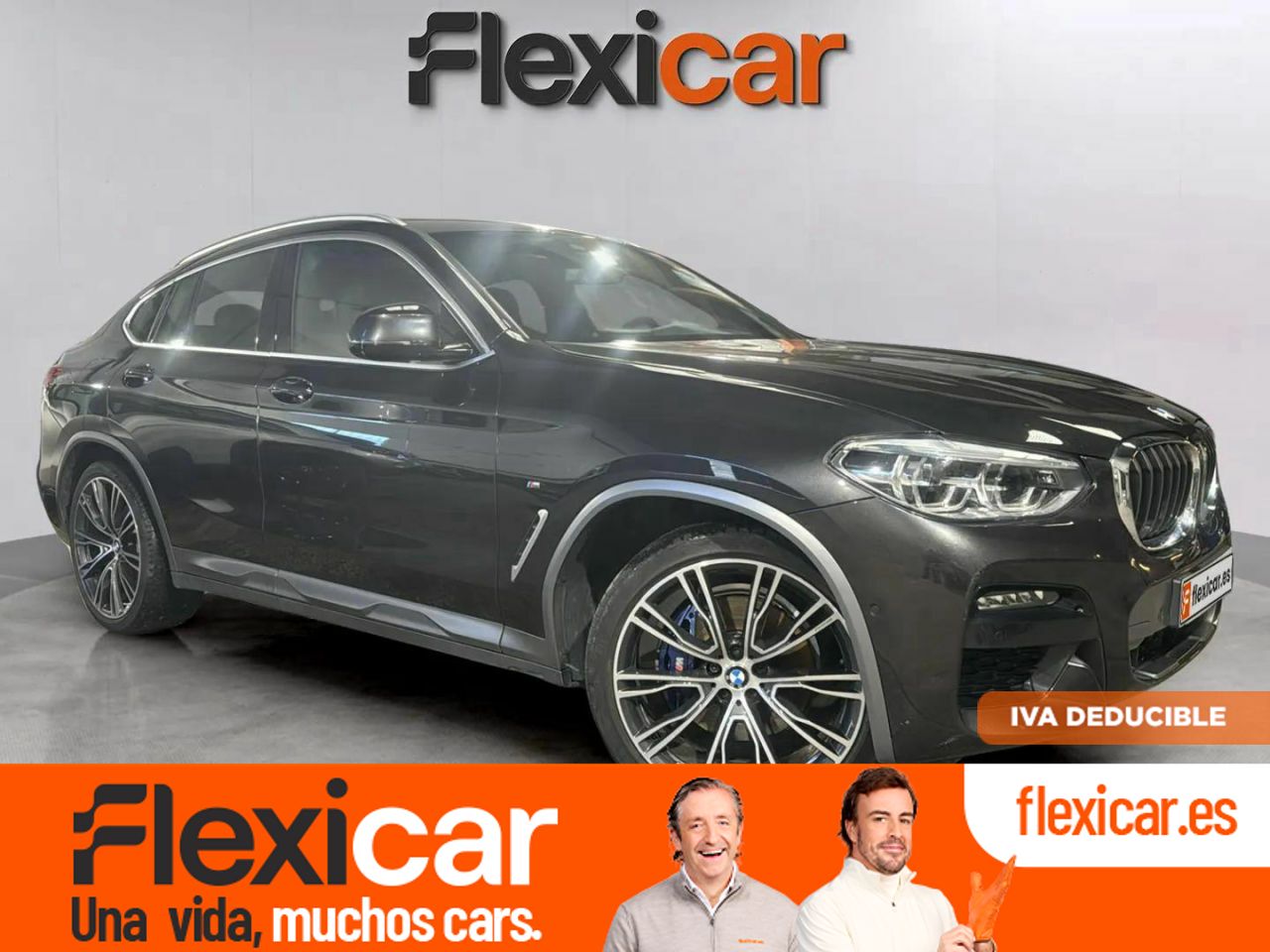 Foto BMW X4 1