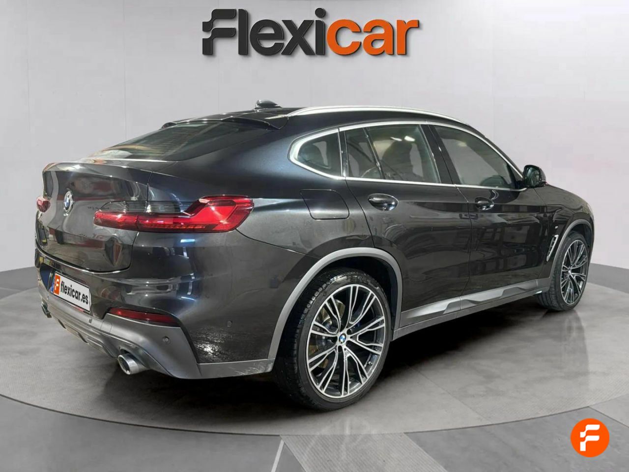 Foto BMW X4 5