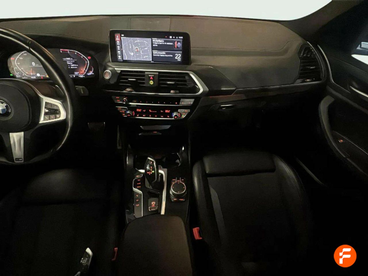 Foto BMW X4 11