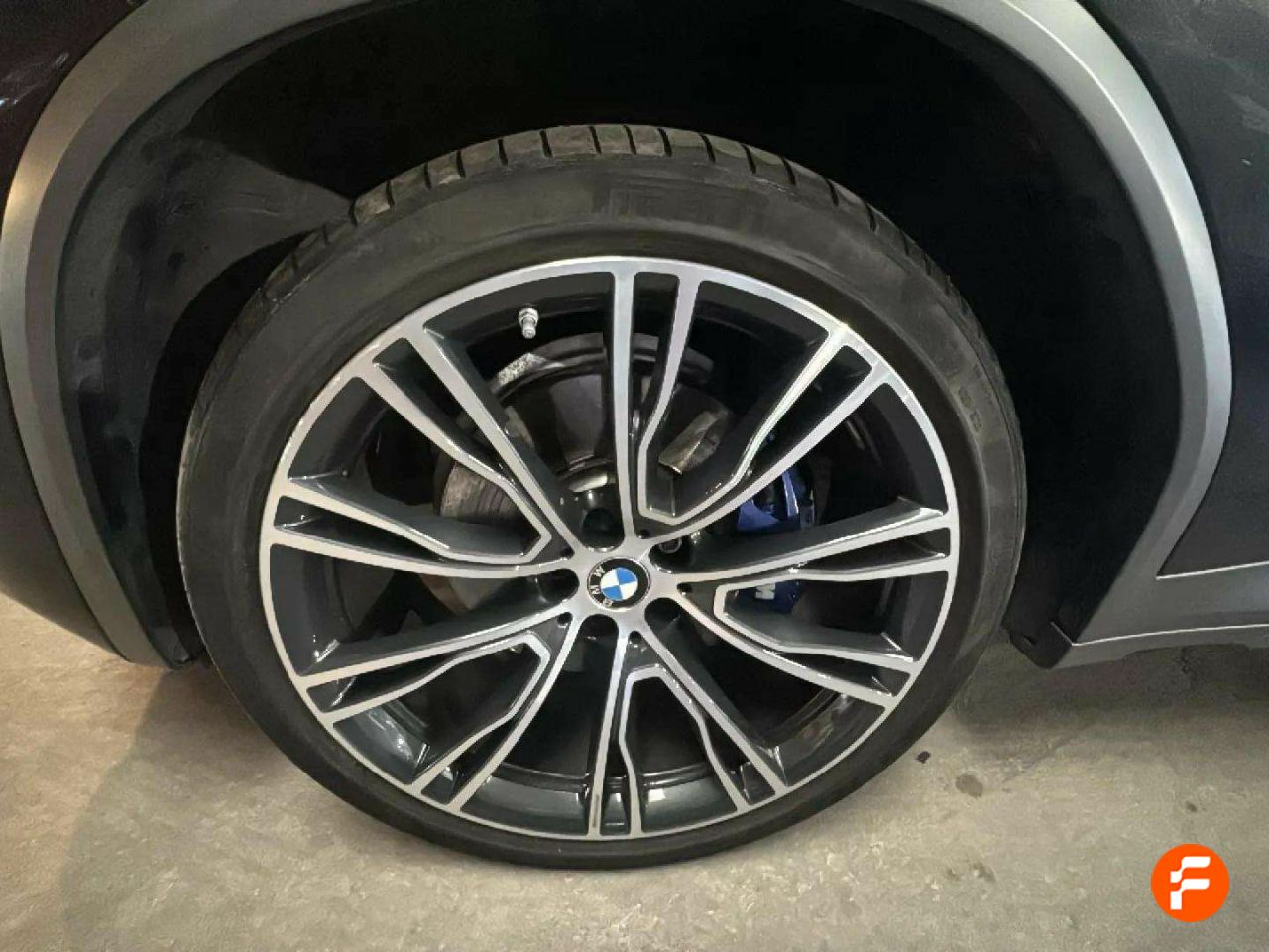 Foto BMW X4 20